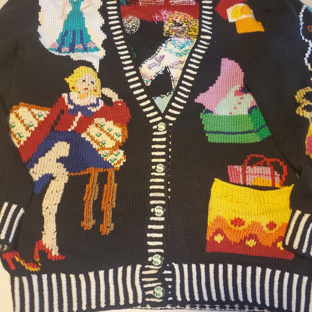 Berek shopping sweater